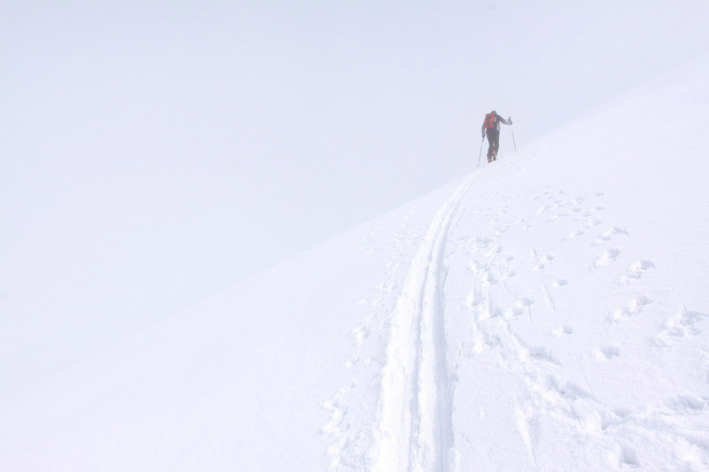 Costa Fenera Nebbia